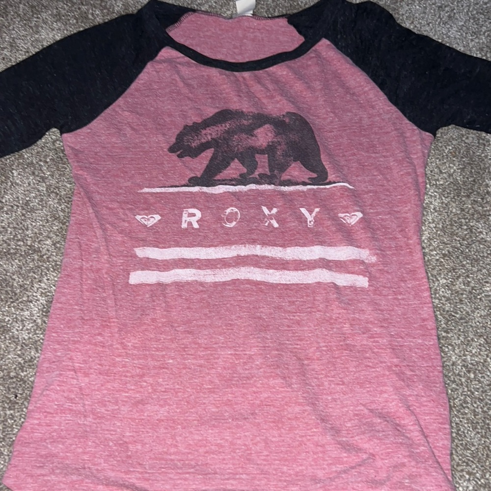 Womens Roxy t shirt